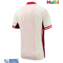 Kanada Gostujuci Dres Copa America 2024 Kratak Rukav